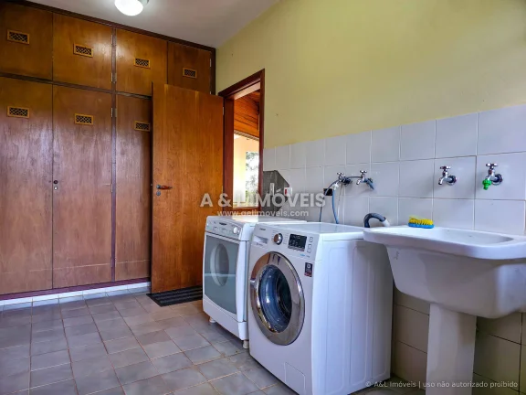 Imagem Casa Térrea Turmalina | 356 m², Terreno 6.050 m² e Vista Pedra do Baú