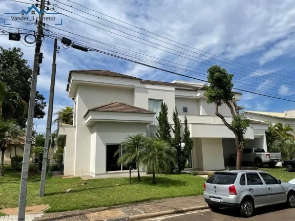Imagem Sobrado com 4 suítes á venda no Condimínio Maria teresa - Foz do Iguaçu-PR