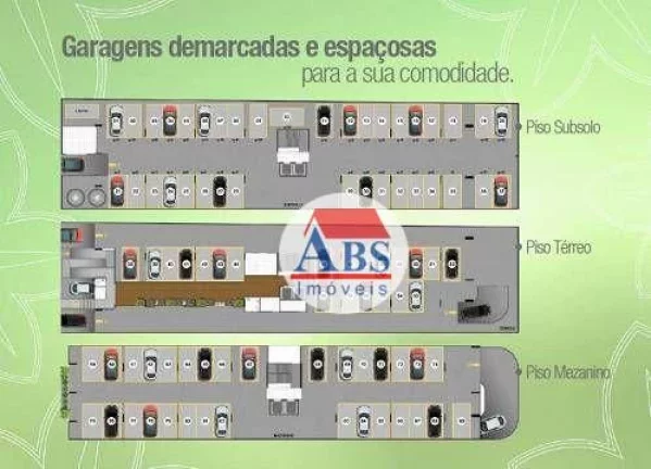 Imagem Apartamento à venda, 73 m² por R$ 474.000,00 - Encruzilhada - Santos/SP