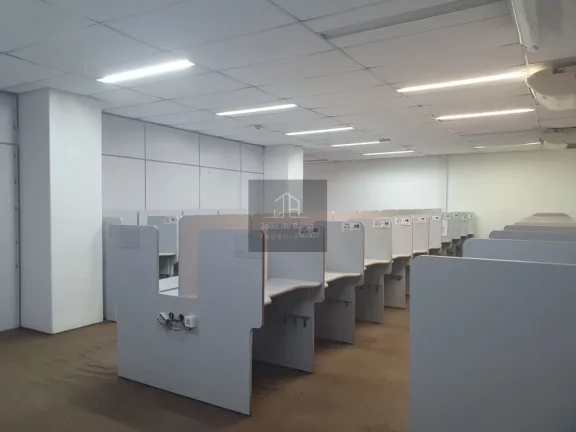 Imagem Conjunto para alugar, 273 m² por R$ 8.304,59/mês - República - São Paulo/SP