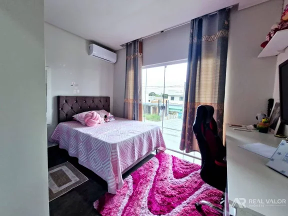Imagem Triplex de Alto Padrão para Locação no Bairro Eucaliptos em Fazenda Rio Grande PR