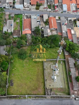 Área com 1500 m2, 3 X 500m2, Murado, Parte Alta, Documentado. Investidores