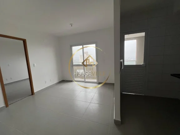 Imagem Apartamento, 1 Dormitório, 44m², Edifício Antonio Carlos.