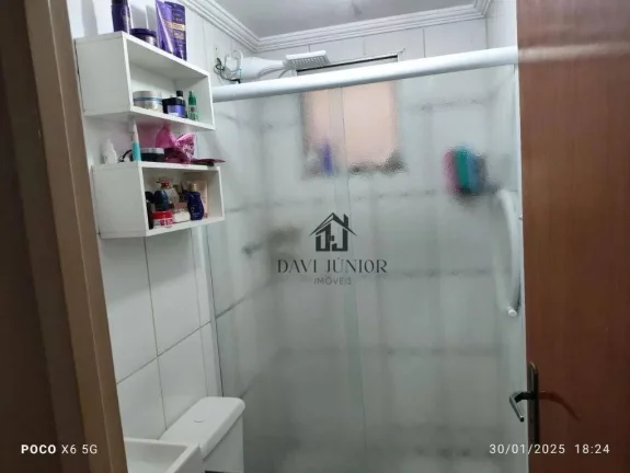 Imagem Apartamento com 2 dormitórios à venda, 50 m² por R$ 185.500,00 - Jardim Novo Horizonte - Sorocaba/SP