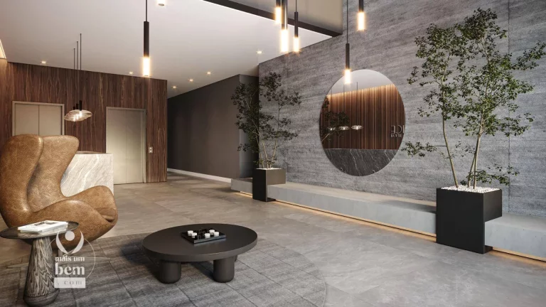 Imagem Apartamento com 3 quartos sendo 1 suíte à venda por R$ 580.400 - Tingui - Curitiba/PR