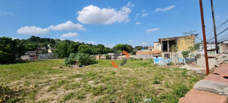 Imagem (Venda) Área, 3996 m² - Cerâmica - Nova Iguaçu/RJ