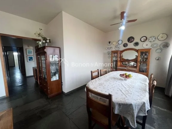 Imagem Apartamento à venda no Cambuí em Campinas