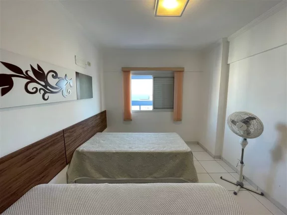 Imagem Apartamento com 3 dorms, Aviação, Praia Grande - R$ 870 mil, Cod: 2383