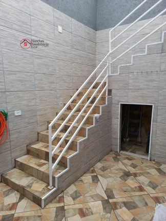 Imagem CASA RESIDENCIAL em SANTO ANDRÉ - SP, Parque Novo Oratório