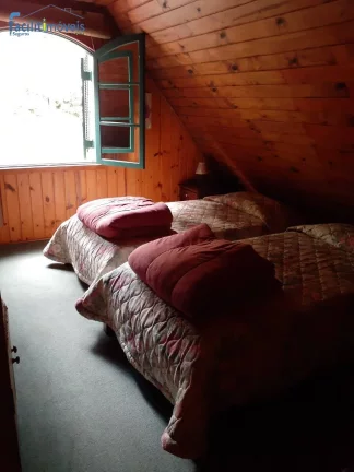 Imagem LINDÍSSIMA CASA EM CAMPOS DO JORDÃO - 38 MIL METROS DE TERRENO