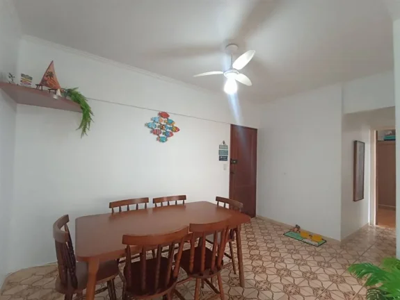 Imagem APARTAMENTO COM 53 m² - OCIAN - PRAIA GRANDE SP