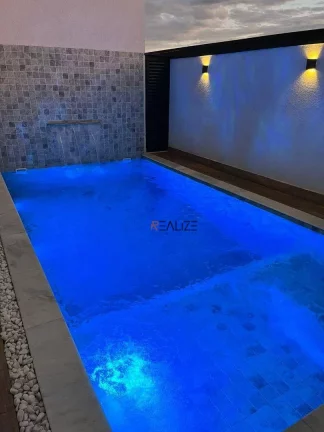 Imagem Casa/Sobrado com 3 suítes todo planejado à venda, 304 m² por R$ 2.130.000 - Condomínio Fechado - Indaiatuba/SP
