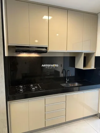 Imagem Apartamento incrível no Piratininga 1, 3 dorm. sendo 1 suíte. 2 vagas de garagem