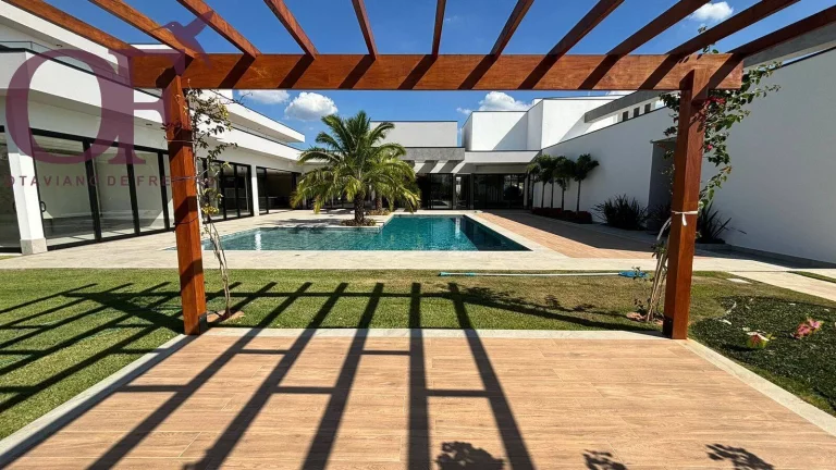 Imagem Portal Japy Golf Club casa com 08 suites - Cabreúva/SP