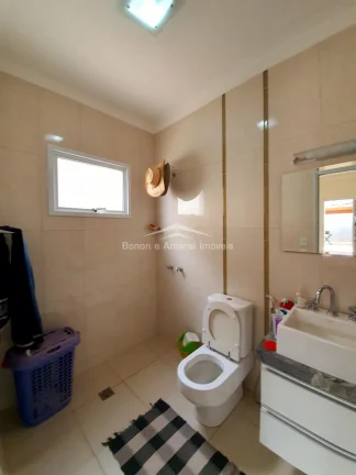 Imagem Excelente casa a venda no condomínio Metropolitan Park, Paulinia

Imóvel com acabamento diferencia...