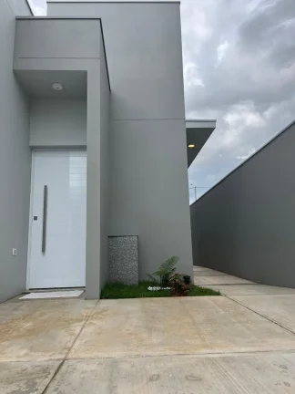 Imagem Casa Térra 2 Dormitórios Residencial Campo Verde- Boituva/SP