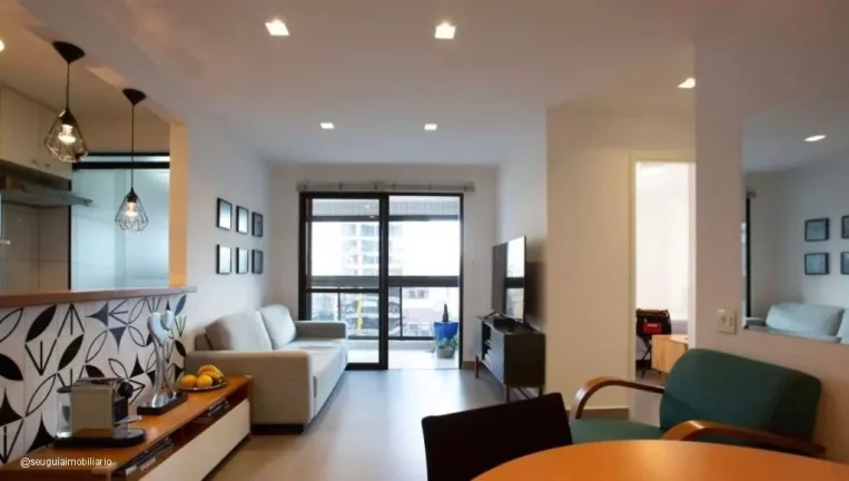 Imagem APARTAMENTO RESIDENCIAL em SÃO PAULO - SP, VILA NOVA CONCEIÇÃO