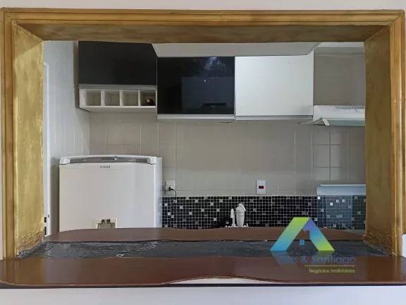Imagem Apartamento com 2 dormitórios à venda, 50 m² por R$ 268.000,00 - Morumbi (Zona Sul) - São Paulo/SP