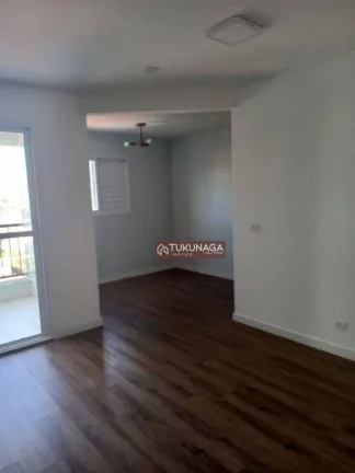 Imagem Apartamento com 1 dormitório à venda, 34 m² por R$ 320.000 - Vila Galvão - Guarulhos/SP