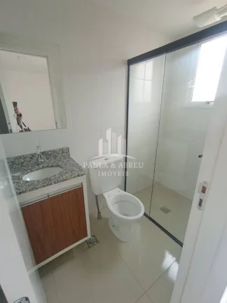 Imagem Apartamento na Vila Guarani com 2 dorm uma suite e quintal