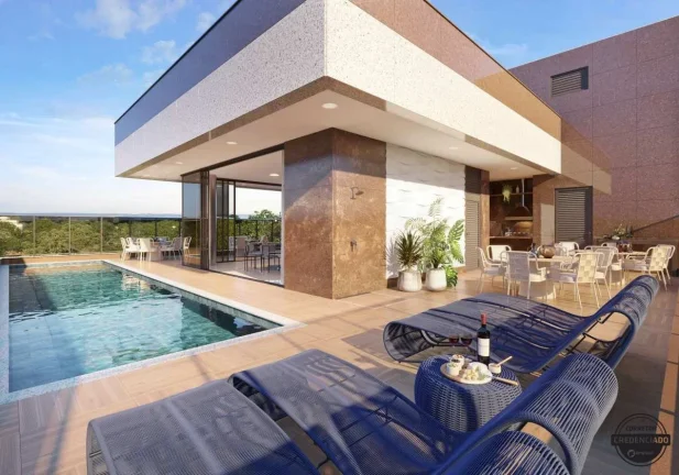 Imagem Residencial Rubi - Sudoeste | 4 suítes | Chaves em janeiro de 2029