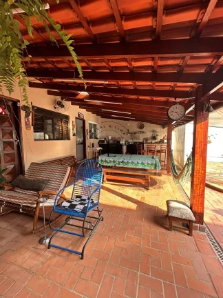 Imagem Casa com Piscina à Venda em Campinas - 2 Quartos e Lazer Completo!