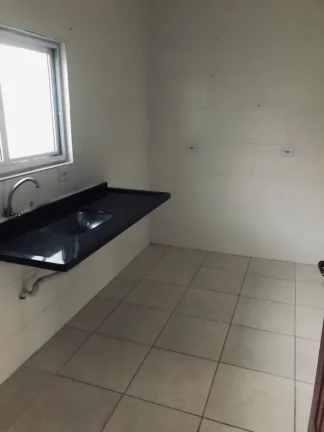 Imagem Sobrado de Condomínio com 2 dorms, Vila Atlântica, Mongaguá - R$ 179 mil, Cod: 1460