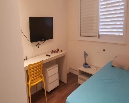 Imagem Lindo apartamento amplamente reformado, lazer completo, Astúrias