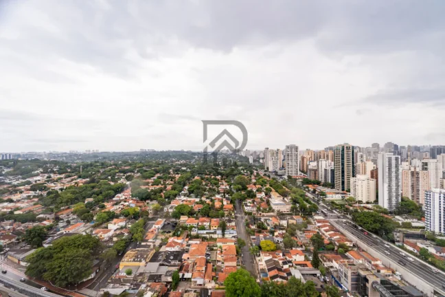 Imagem Apartamento Cube Campo Belo cobertura duplex