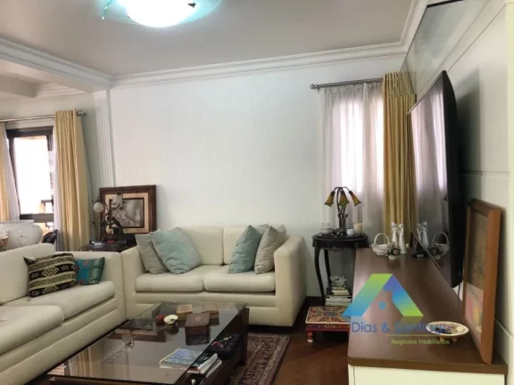 Imagem METRO CHACARA KLABIN Apartamento ALTO PADRÃO 139 M², 3 suítes, varanda gourmet, 3 vagas com ótima localização e valor !!!