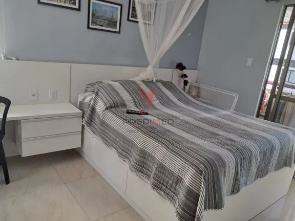 Imagem Apartamento espaçoso, com 2 Varandas ,em Tambaú