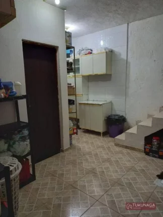Imagem Sobrado com 2 dormitórios à venda, 126 m² por R$ 380,000 - Jardim Ipanema - Guarulhos/SP