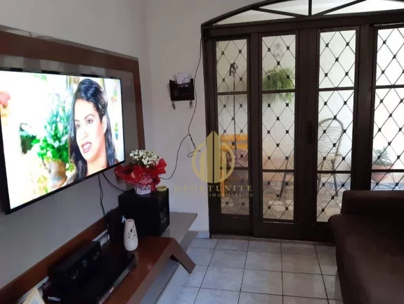 Imagem Casa com 3 dormitórios à venda, 200 m² por R$ 400.000,00 - Jardim Roberto Benedetti - Ribeirão Preto/SP
