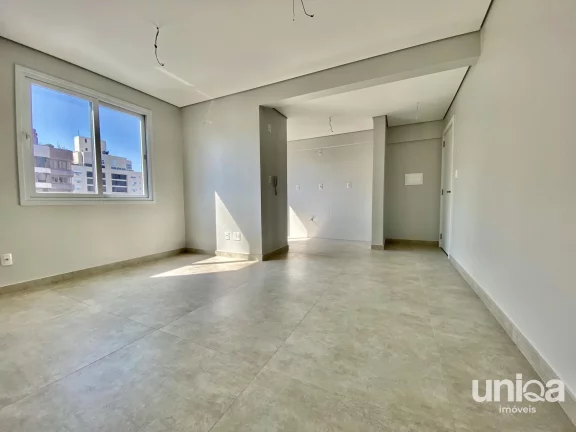 Apartamento de 01 dormitório no Centro de Santa Maria ed Namaste