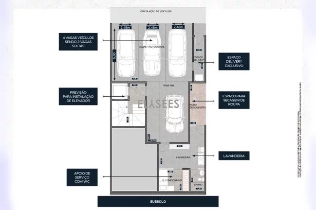 Imagem CASA DE CONDOMÍNIO RESIDENCIAL em SÃO PAULO - SP, BROOKLIN PAULISTA