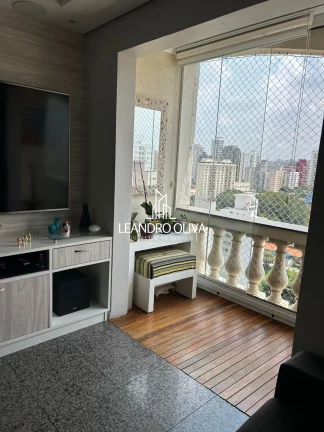 Imagem Condominio Edificio Capital - À Venda Cobertura Triplex com Churrasqueira e Solário na Vila Clementino Avenida Onze de Junho | 4 Dormitórios | 4 Banheiros | 2 Vagas | 200 m² de área total