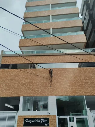 Imagem Oportunidade - Apartamento Moderno e Funcional à Venda – Boqueirão, Praia Grande