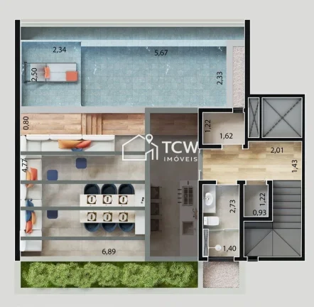 Imagem Casa à venda no bairro Santo Amaro - São Paulo/SP, Zona Sul