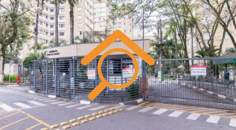 Imagem Apartamento de 3 quartos com 2 salas e vaga de garagem à venda em Socorro, São Paulo-SP - 75m² de área!