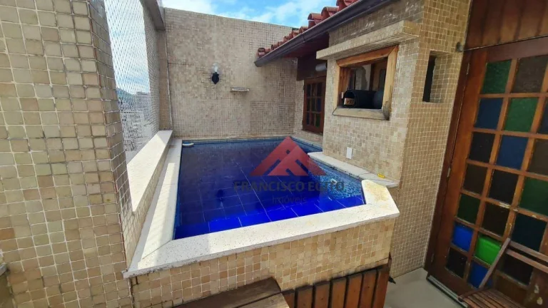 Imagem Cobertura com 2 quartos à venda, 150 m² por R$ 1.250.000 - Icaraí - Niterói - RJ