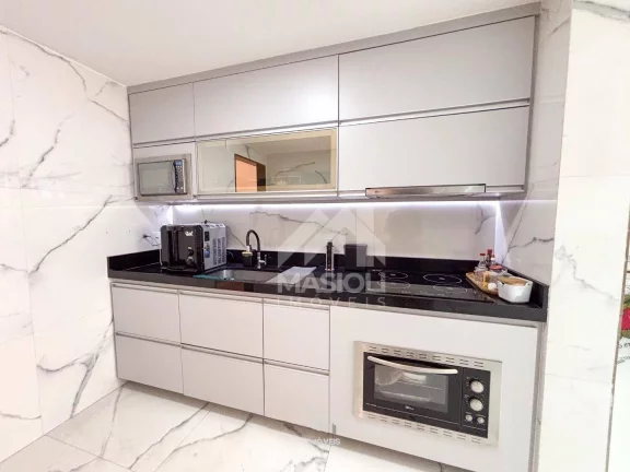 Imagem Apartamento à venda, 120 m² por R$ 920.000,00 - Praia da Costa - Vila Velha/ES