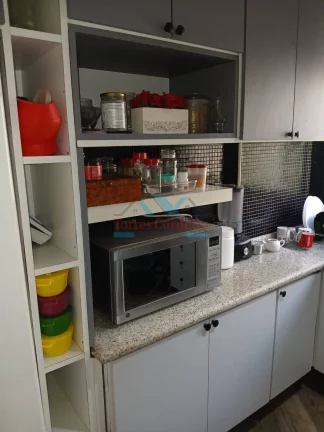 Imagem Apartamento 2 dorm (1 suíte) + 1 Vaga - Vila Andrade