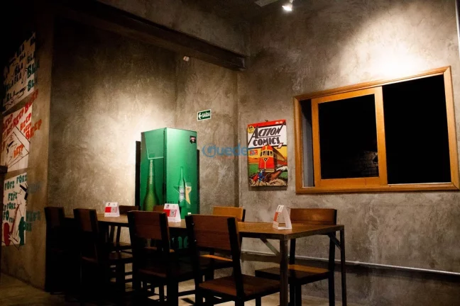 Imagem Venda de Restaurante na Mooca - 500m² por R$150.000