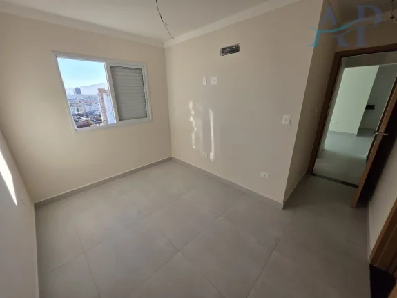 Imagem Apartamento em Praia Grande com 2 Quartos na Vila Guilhermina