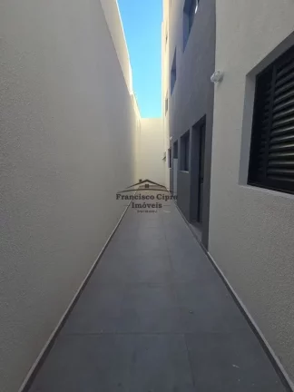 Imagem Apartamento para alugar no bairro Residencial Village Santana - Guaratinguetá/SP