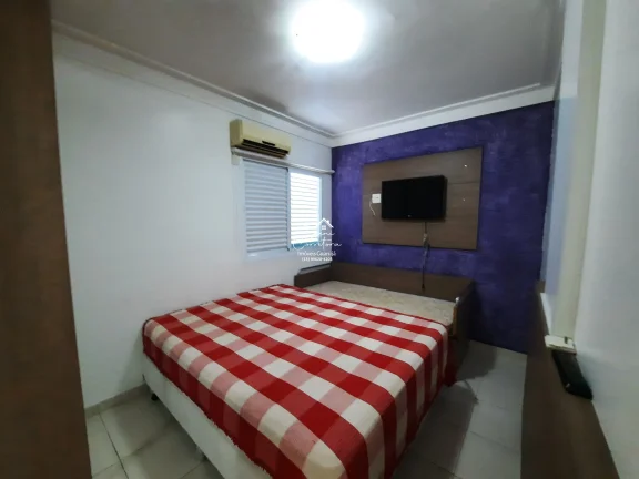 Imagem Apartamento com varanda gourmet e lazer na Enseada