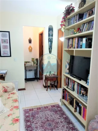 Imagem Imperdível! Apto à venda em Ubatuba-SP, bairro Itagua: 2 quartos, 2 suítes, 1 sala, 1 banheiro, 1 vaga, 78m². Venha conferir!