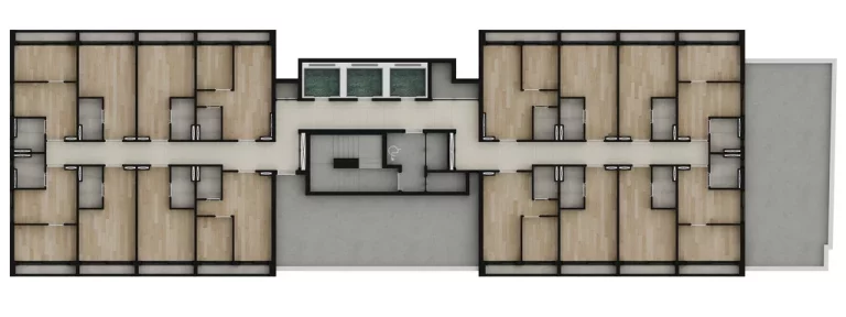 Imagem Core Silva Jardim - Breve Lançamento - Apartamento à venda no bairro Rebouças - Curitiba/PR