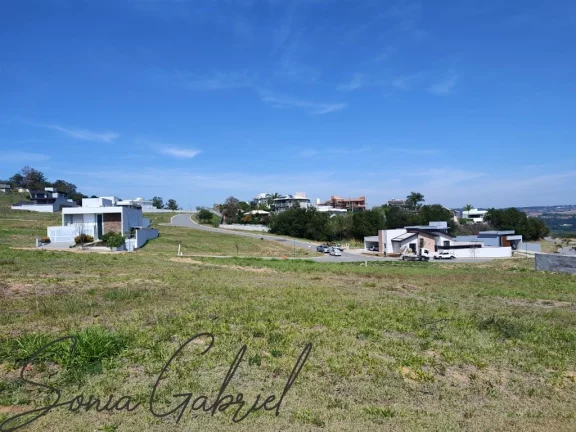 Imagem Terreno à venda em condomínio de alto padrão em Vinhedo-SP - Condomínio Arboretum, 630,17 m² de área.