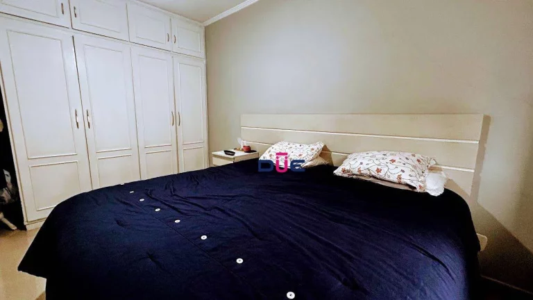 Imagem Apartamento com 3 dormitórios à venda, 132 m² por R$ 580.000,00 - Campo Grande - Santos/SP